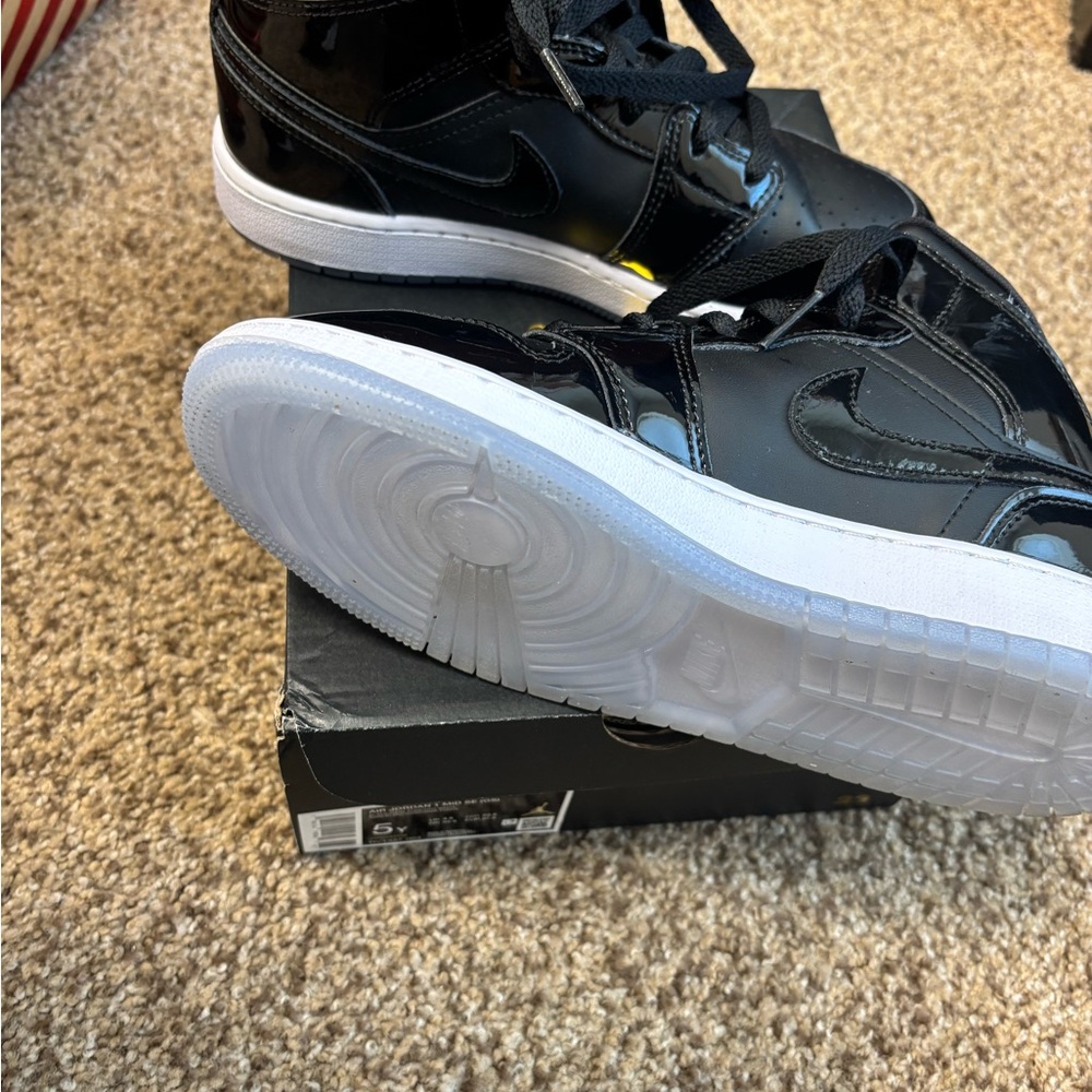 Jordan Space Jam Black. - Picture 7 of 7